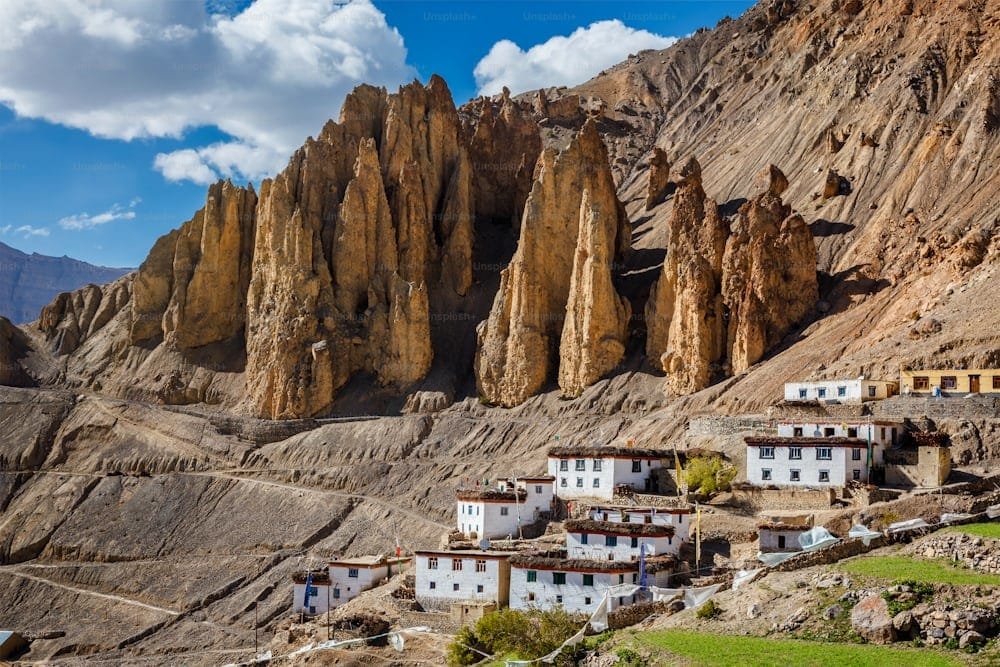 Spiti-Kinnour Adventure Trail Group Tour 